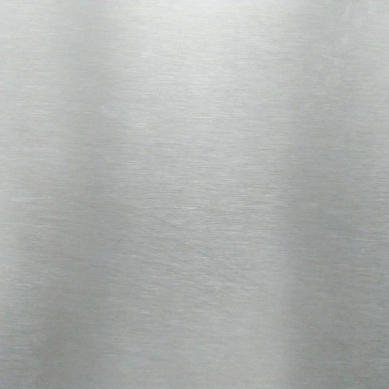 Aluminium Panel finish — metal